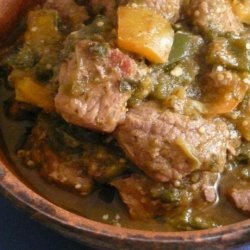 Pork Chili Verde