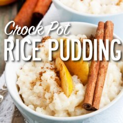 Mom-Mom's Rice Pudding