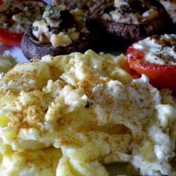 Delish Scrambled Eggs