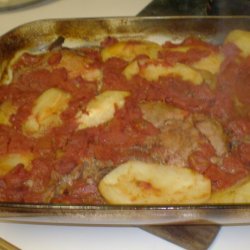 Mom's Pork Chop Casserole