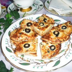 Feta Cheese Appetizers