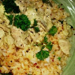 Delicious and Quick Chicken Fricasee