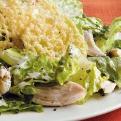 Chicken Caesar Salad