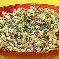 Pepper Jack Mac Salad