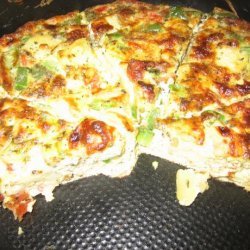 Bacon Veggie Frittata