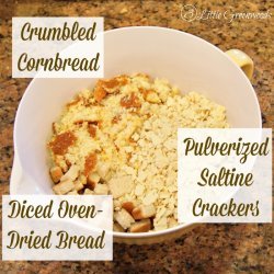 Cornbread Dressing