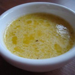 Lemon Parmesan Vinaigrette