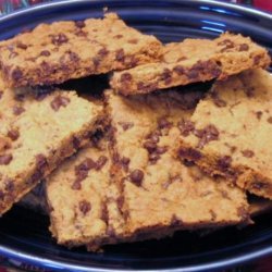 Lanell's Toll House Cookie Brittle