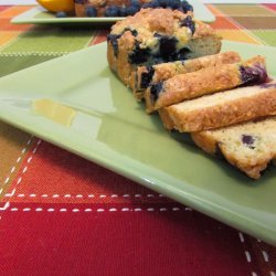 Blueberry Orange Bread