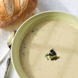 Green Chile Chowder