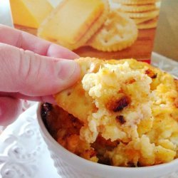 Layered Crab Dip