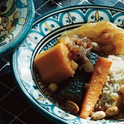 Couscous With Seven Vegetables