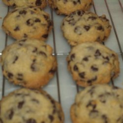 Colleen's Chocolate Chip Cookies (From the Olallieberry Inn)