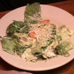 Texas Caesar Salad