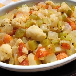 Rumanian Mixed Vegetables