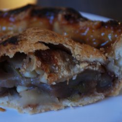 New Mexico Apple Pie