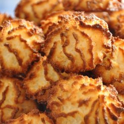 Perfect Coconut Macaroons