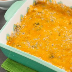 Hot Broccoli Cheese Dip