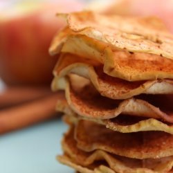 Baked Cinnamon Apple Slices