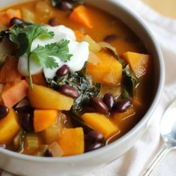 Vegetarian Chili