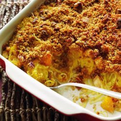 Spaghetti Kugel