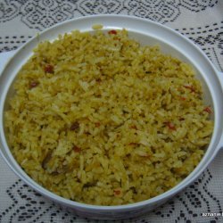 Simple Nasi Goreng