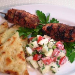 Kofta Skewers