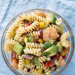 Shrimp Pasta Salad