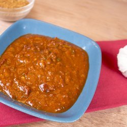 Chili Tomato Sauce