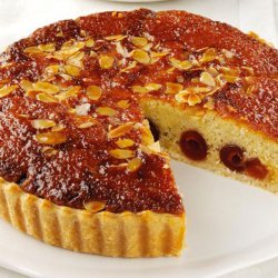 French Cherry Tart