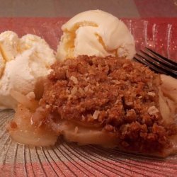 Janet's Apple Crisp