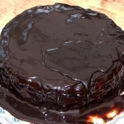 Chocolate Sponge