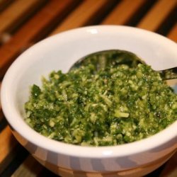 Fresh Basil Pesto With Variations