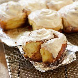 Ultimate Cinnamon Buns(Cook's Country)