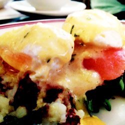 Norwegian Eggs Benedict