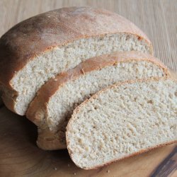 Norwegian Wheat Bread