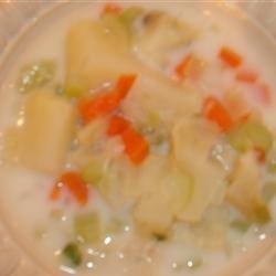 Pud's Potato Soup