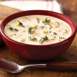 Creamy Broccoli Soup