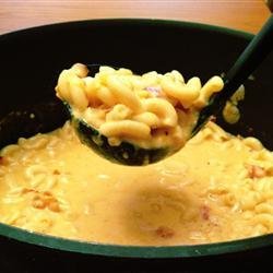 Mac and Cheese Soup