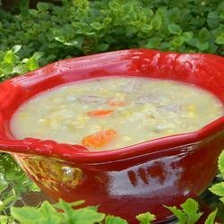 Turkey Corn Chowder