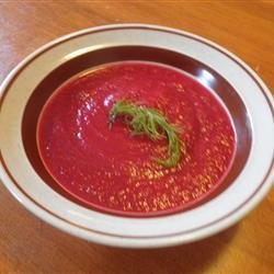 Vegan Borscht