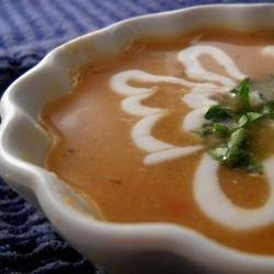 Mulligatawny Soup III