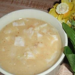 Potato, Parsnip, and Cabbage Soup