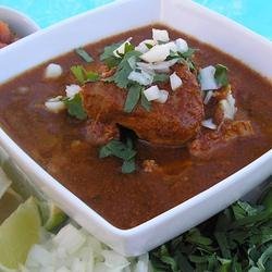 Pozole in a Slow Cooker