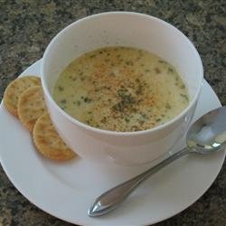 Grandpa's Oyster Stew