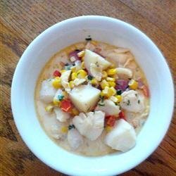 Codfish Chowder