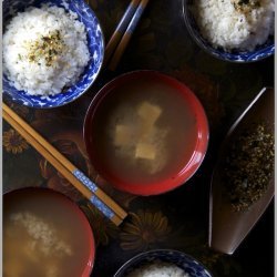 Seaweed (Nori) Soup