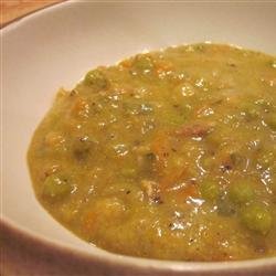 Sarah's Pea Soup