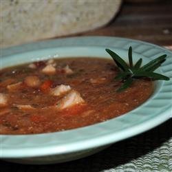 Rosemary Chicken Stew