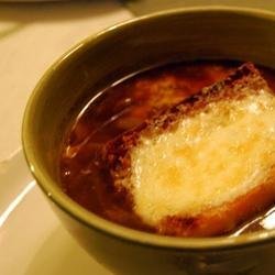 American French Onion Soup